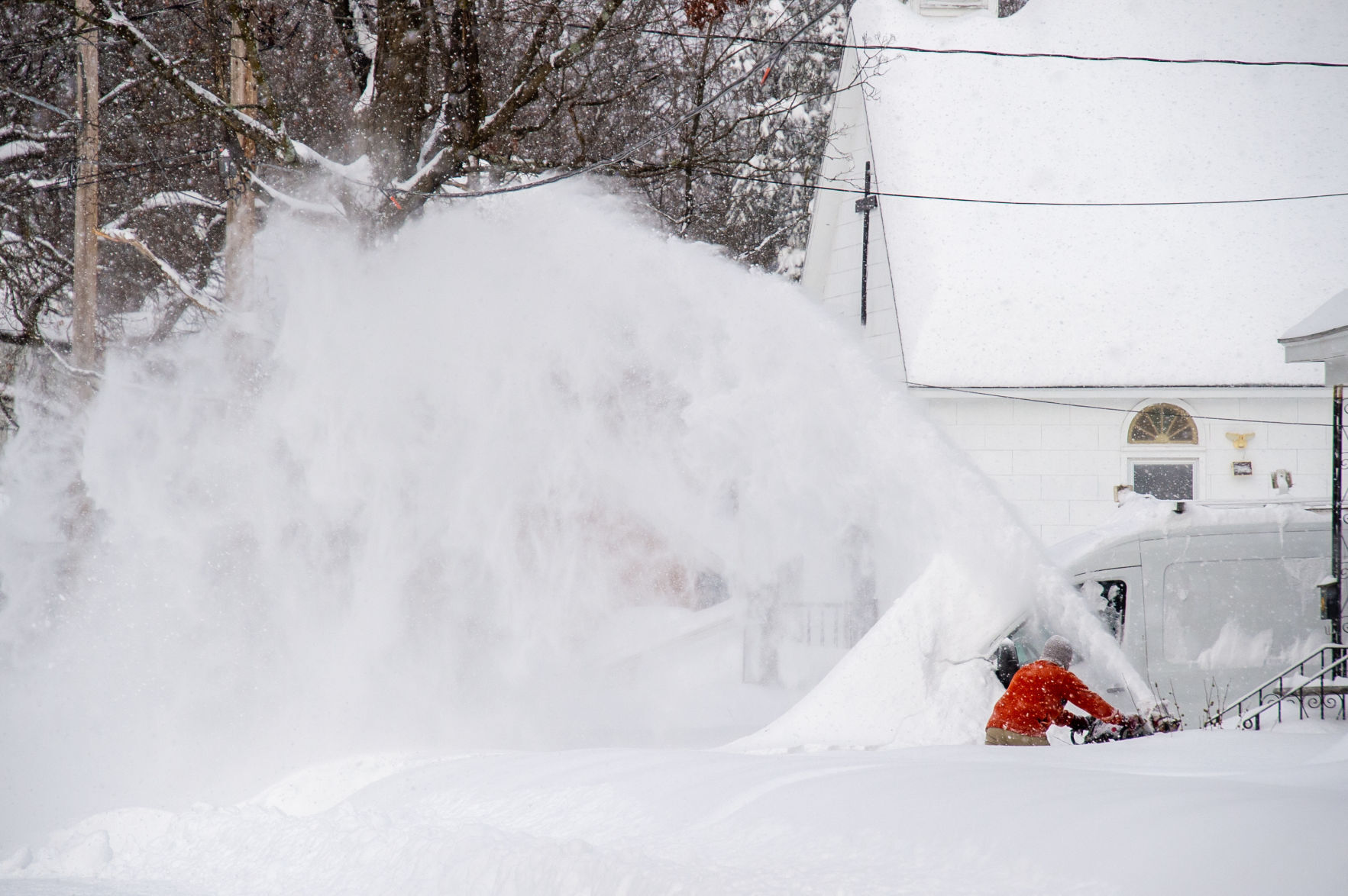 Glens Falls snowstorm